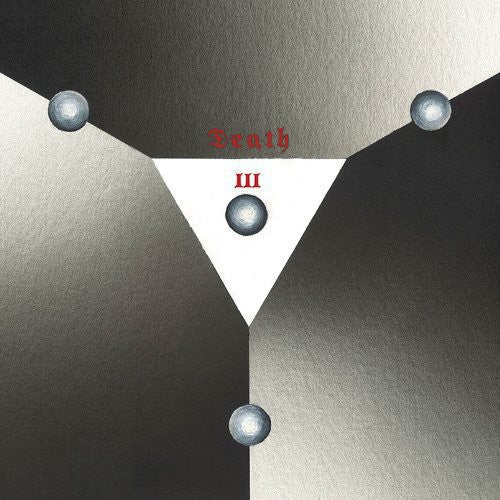 Death - III [Vinyl] (ONLINE ORDER ONLY)