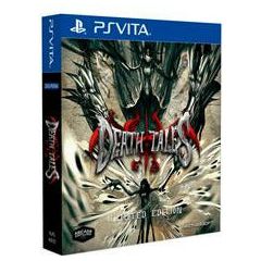 Death Tales [Limited Edition] - PlayStation Vita (Online Order Only)