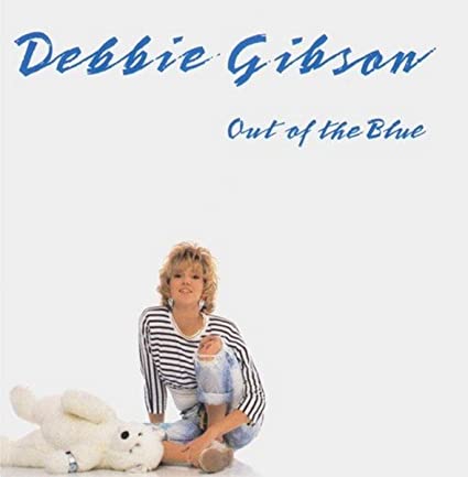 Debbie Gibson - Out of the Blue (CD) [CD] (ONLINE ORDER ONLY)