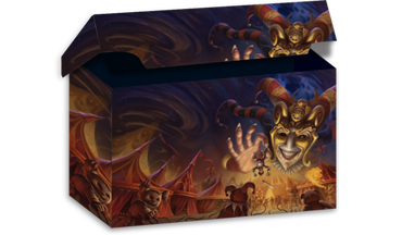 Heckna! - Tarot Card Deck Box (ONLINE ORDER ONLY)