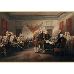Declaration of Independence 1000 Piece Jigsaw Puzzle Pomegranate (ONLINE ORDER ONLY)