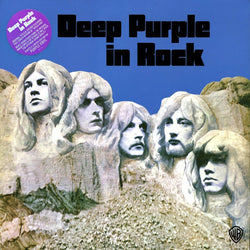 Deep Purple - In Rock (Limited Edition, Purple Vinyl, Remastered) [Vinyl] (ONLINE ORDER ONLY)