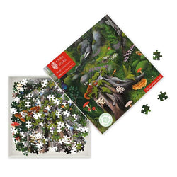 Deep in the Forest by Anna Stead 1000 Piece Jigsaw Puzzle Flame Tree (ONLINE ORDER ONLY)