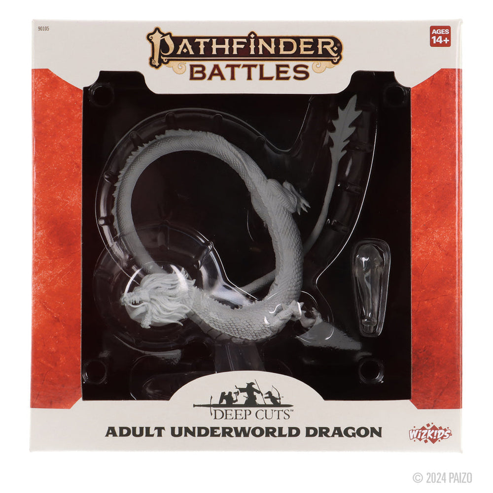 Deep Cuts: Adult Underworld Dragon (ONLINE ORDER ONLY)