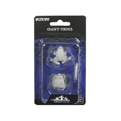 Deep Cuts: Giant Frogs (ONLINE ORDER ONLY)