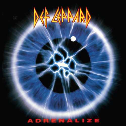 Def Leppard - Adrenalize [LP] [Vinyl]