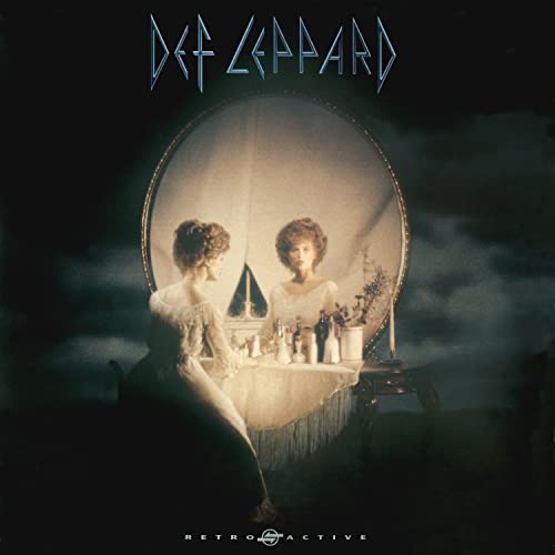 Def Leppard - Retro Active [2 LP] [Vinyl] (ONLINE ORDER ONLY)