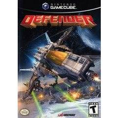 Defender - Nintendo GameCube (Online Order Only)