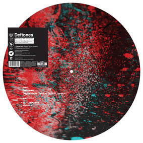 Digital Bath (Telefon Tel Aviv Version) / Feiticeira (Arca Remix) (RSD21 EX) [Vinyl] (ONLINE ORDER ONLY)
