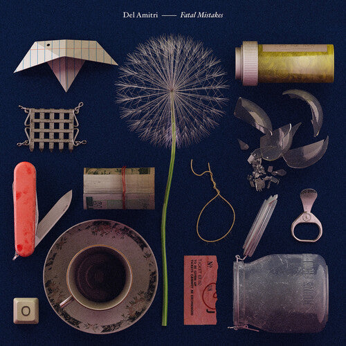 Fatal Mistakes [CD] (ONLINE ORDER ONLY)