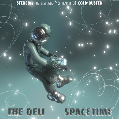 Spacetime [Vinyl] (ONLINE ORDER ONLY)