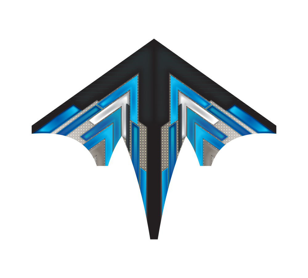 6FT WIDE Delta V Arrow (ONLINE ORDER ONLY)