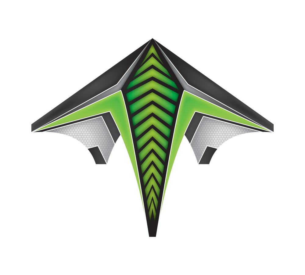 6FT WIDE Delta V Alien (ONLINE ORDER ONLY)