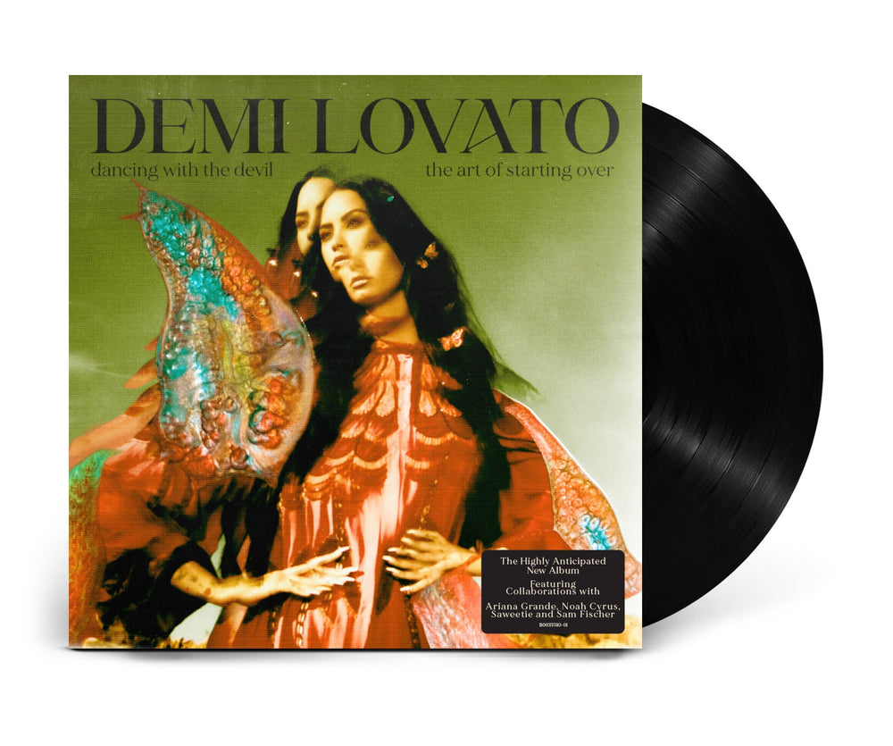 Dancing With The Devil...The Art of Starting Over [2 LP] [Vinyl] (ONLINE ORDER ONLY)