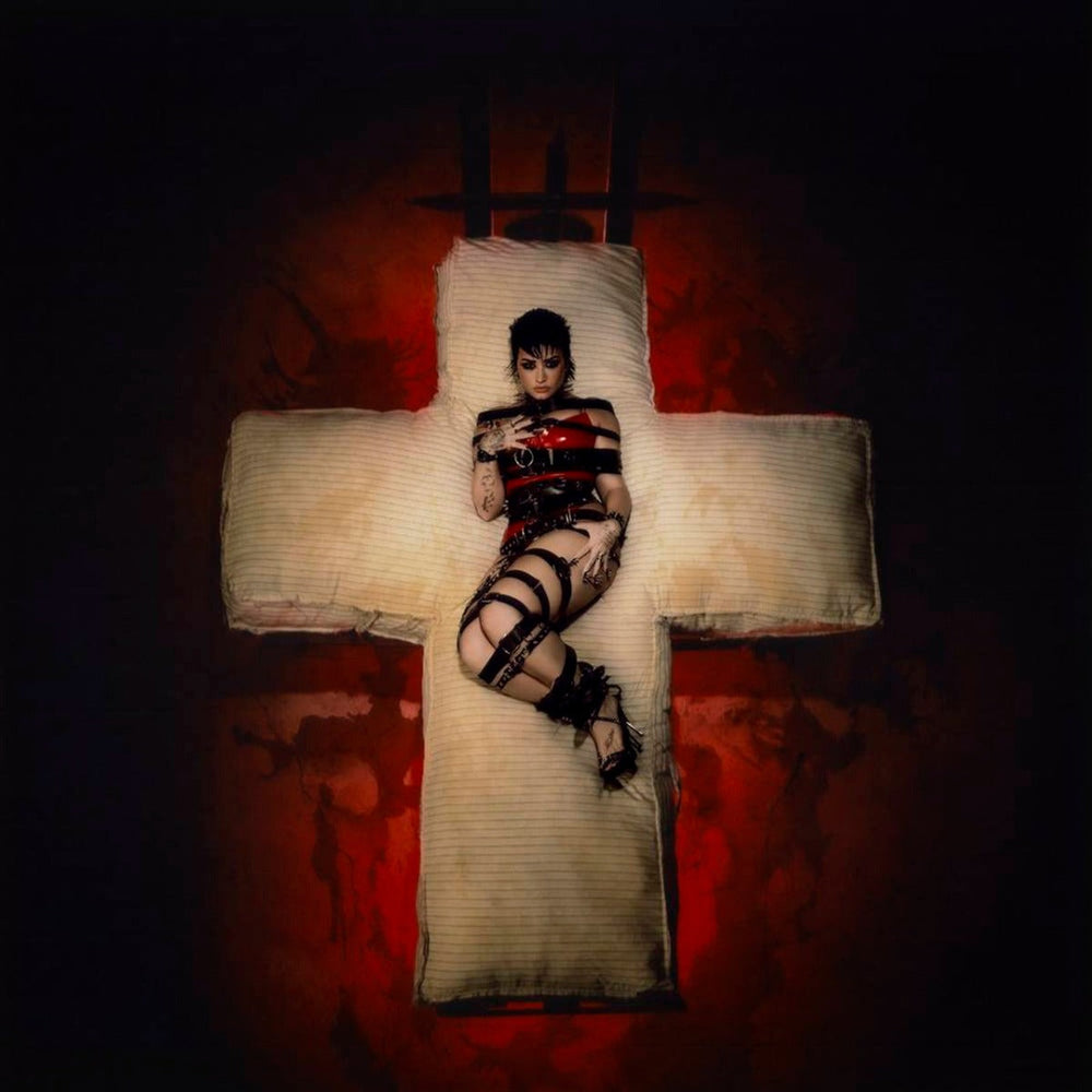 HOLY FVCK (Colored Vinyl, Red, Indie Exclusive) [Vinyl] (ONLINE ORDER ONLY)