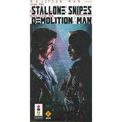 Demolition Man - Panasonic 3DO (Online Order Only)