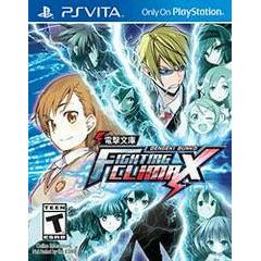 Dengeki Bunko: Fighting Climax - PlayStation Vita (Online Order Only)