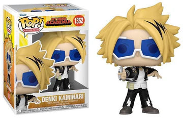 Pop! Animation: My Hero Academia -Denki Kaminari (ONLINE ORDER ONLY)