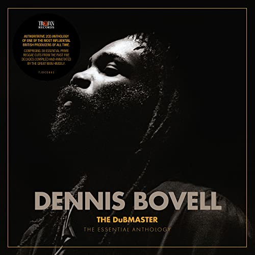 Dennis Bovell - The DuBMASTER: The Essential Anthology [CD] (ONLINE ORDER ONLY)