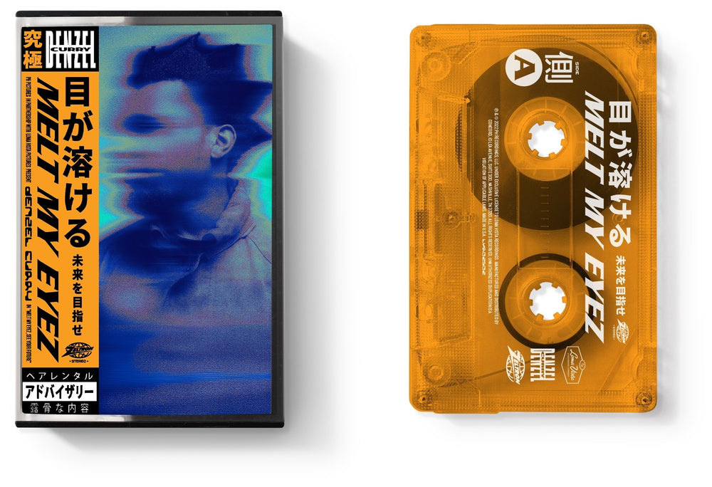Melt My Eyez See Your Future [Cassette] [Cassette] (ONLINE ORDER ONLY)