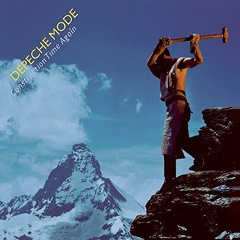 Depeche Mode - Construction Time Again [Import] [Vinyl] (ONLINE ORDER ONLY)