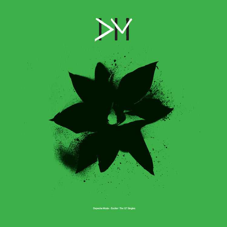 Exciter | The 12" Singles [Vinyl]