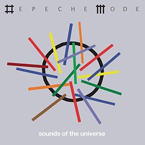 Depeche Mode - Sounds Of The Universe [Import] (2 Lp's) [Vinyl] (ONLINE ORDER ONLY)