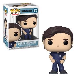 Pop! Television: Grey's Anatomy - Derek Shepherd (ONLINE ORDER ONLY)