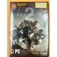 Destiny 2 - PC - (NEW) (Online Order Only)