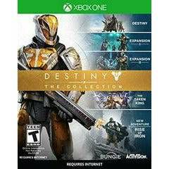 Destiny The Collection - Xbox One (Online Order Only)