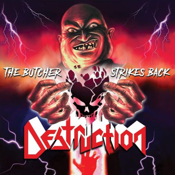 THE BUTCHER STRIKES BACK [CD] (ONLINE ORDER ONLY)