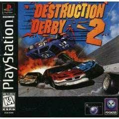 Destruction Derby 2 - PlayStation (Online Order Only)