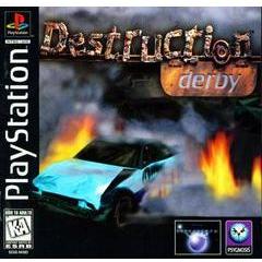 Destruction Derby - PlayStation (Online Order Only)