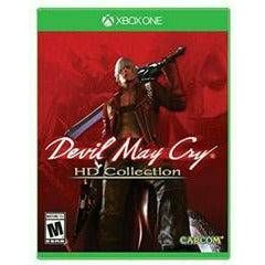 Devil May Cry HD Collection - Xbox One (Online Order Only)