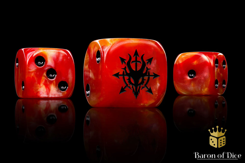 Devil Dragon - Fiery Hell (ONLINE ORDER ONLY)