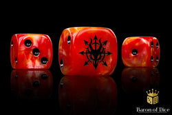 Devil Dragon - Fiery Hell (ONLINE ORDER ONLY)