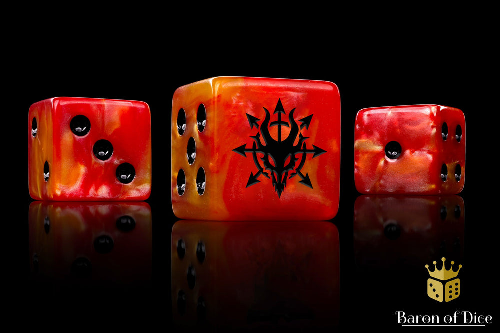 Devil Dragon - Fiery Hell (ONLINE ORDER ONLY)