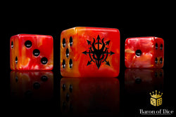 Devil Dragon - Fiery Hell (ONLINE ORDER ONLY)