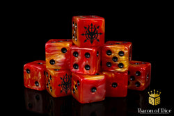 Devil Dragon - Fiery Hell (ONLINE ORDER ONLY)