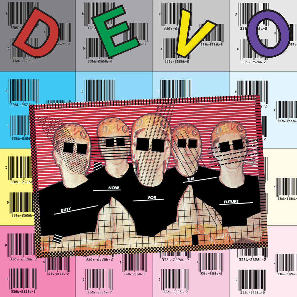 Duty Now For The Future (1Lp X 140 Color Vinyl ROCKTOBER 2020 BRICK N MORTAR EXCLUSIVE) [Vinyl] (ONLINE ORDER ONLY)