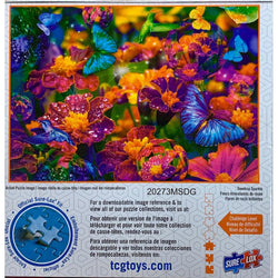Dewdrop Sparkle Brights 300 Piece Jigsaw Puzzle Sure Lox (ONLINE ORDER ONLY)