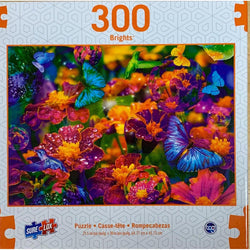 Dewdrop Sparkle Brights 300 Piece Jigsaw Puzzle Sure Lox (ONLINE ORDER ONLY)