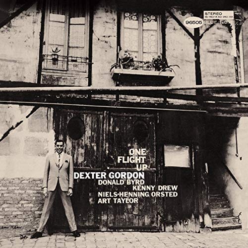 Dexter Gordon - One Flight Up [Blue Note Tone Poet Series LP] [Vinyl] (ONLINE ORDER ONLY)