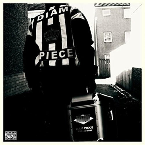 Diam Piece [Vinyl] (ONLINE ORDER ONLY)