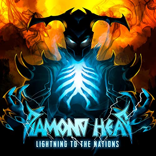 Lightning To The Nations (The White A) [Remastered 2021] [CD] (ONLINE ORDER ONLY)