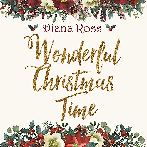 Diana Ross - Wonderful Christmas Time [2 LP] [Vinyl]