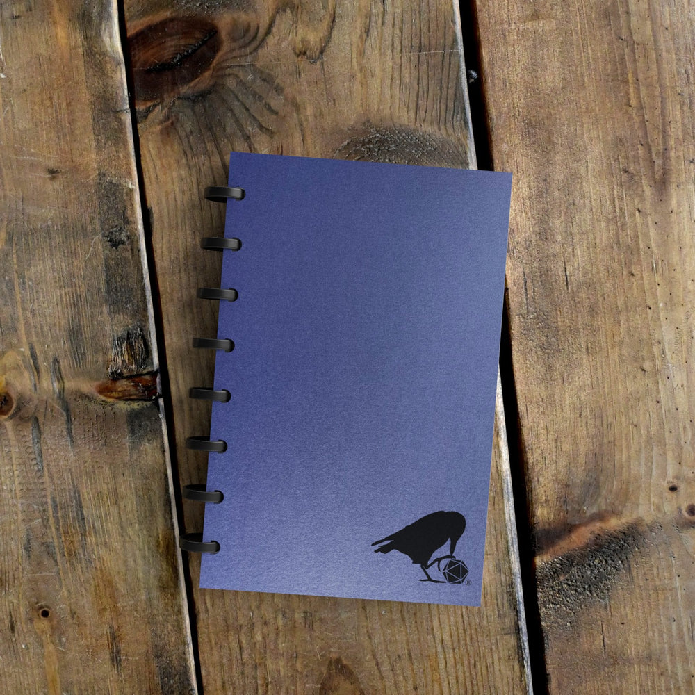 Rook & Raven: Campain Planner Cover Upgrade - Minimalist - Sanctuary (ONLINE ORDER ONLY)