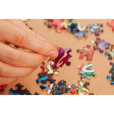 Dice, Dice, Baby 1000 Piece Jigsaw Puzzle Toynk (ONLINE ORDER ONLY)