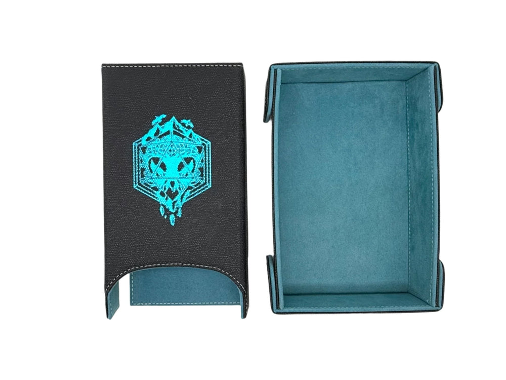 Dice Tray / Tower Bundle: Roll for Adventure (ONLINE ORDER ONLY)