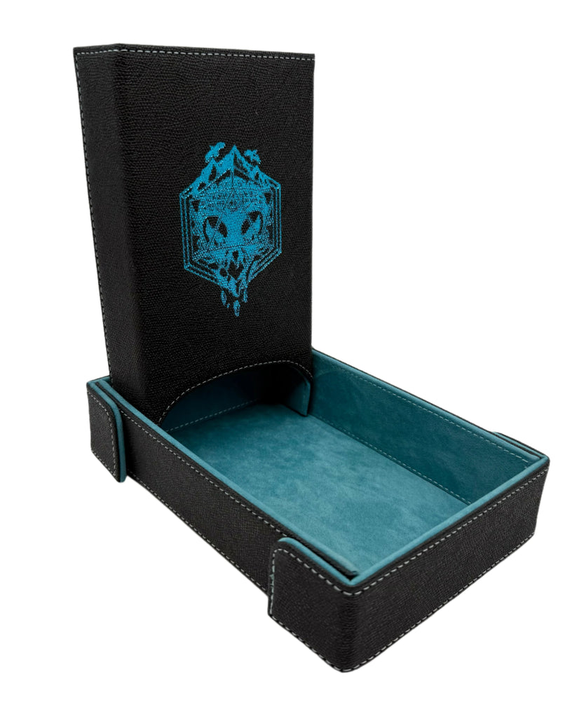 Dice Tray / Tower Bundle: Roll for Adventure (ONLINE ORDER ONLY)